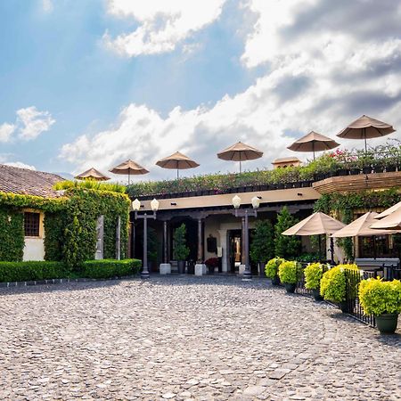 Camino Real Antigua Exterior foto