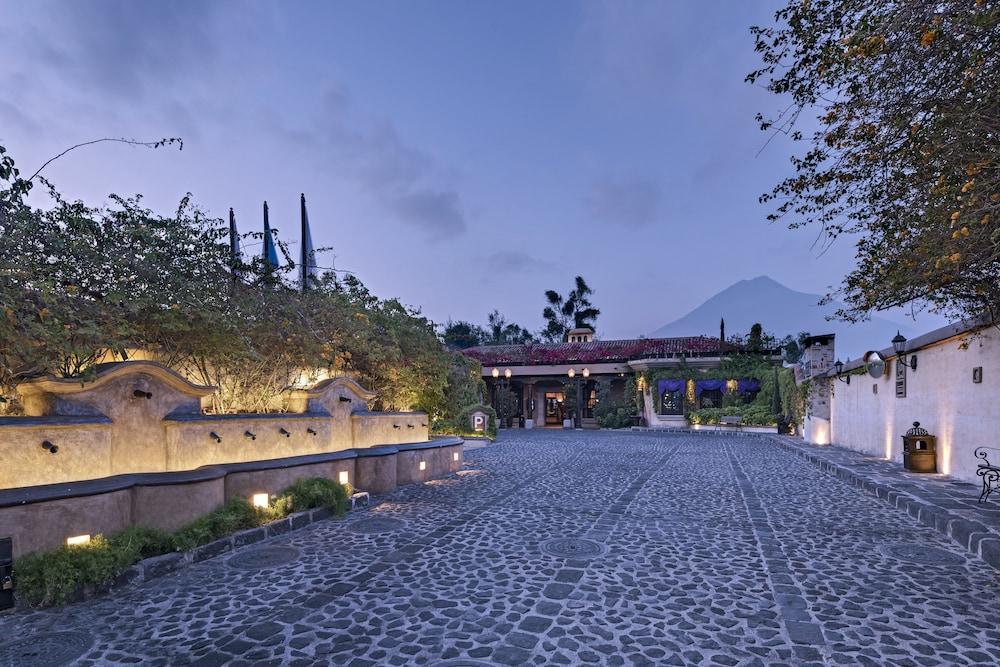 Camino Real Antigua Exterior foto