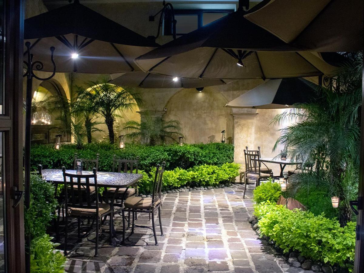 Camino Real Antigua Exterior foto