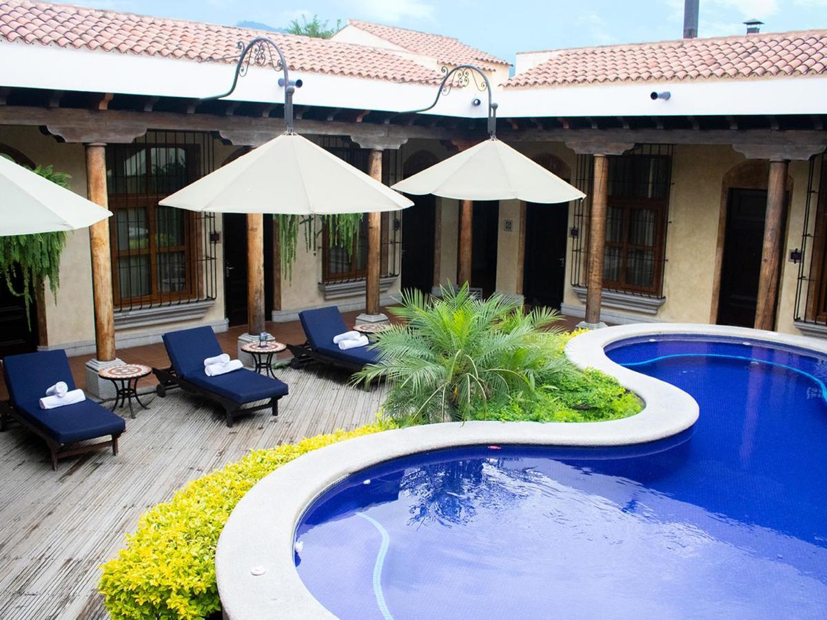 Camino Real Antigua Exterior foto