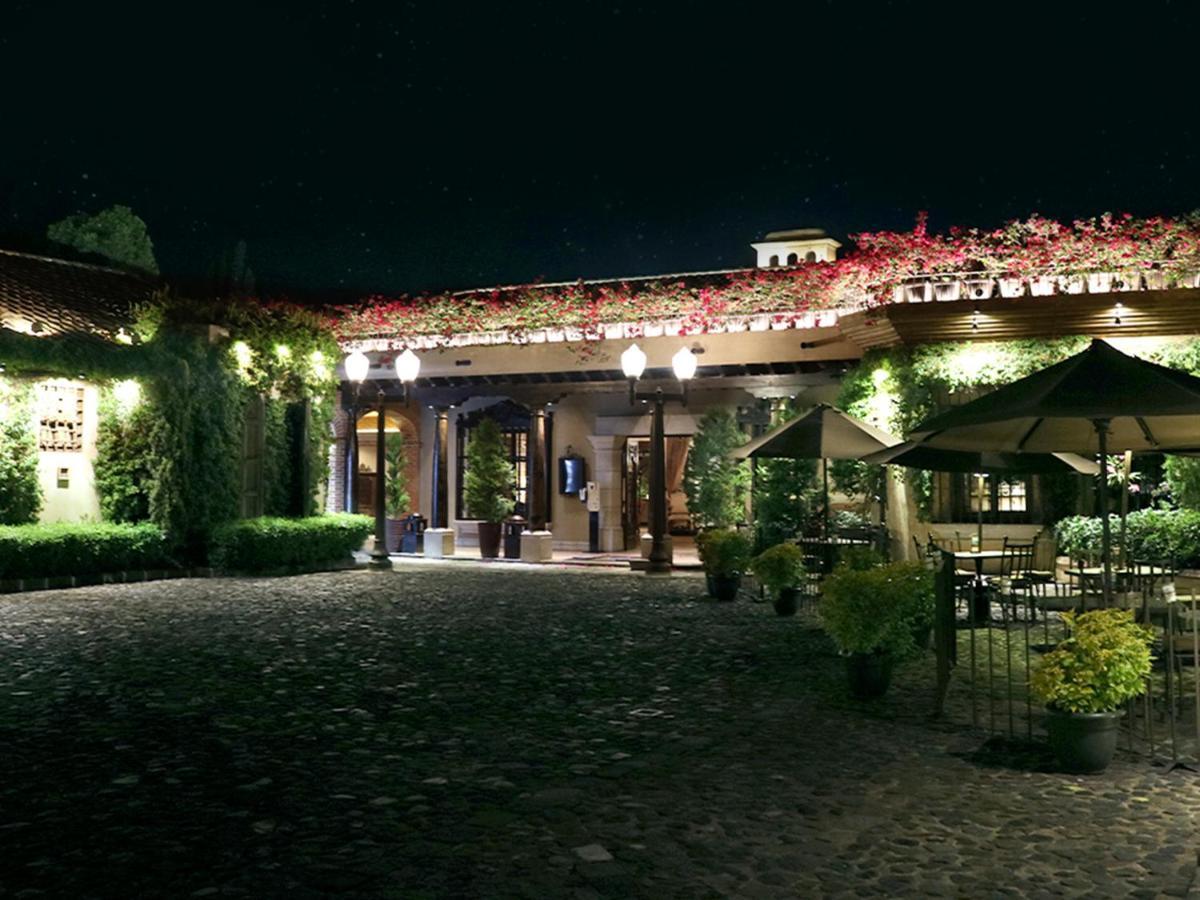 Camino Real Antigua Exterior foto