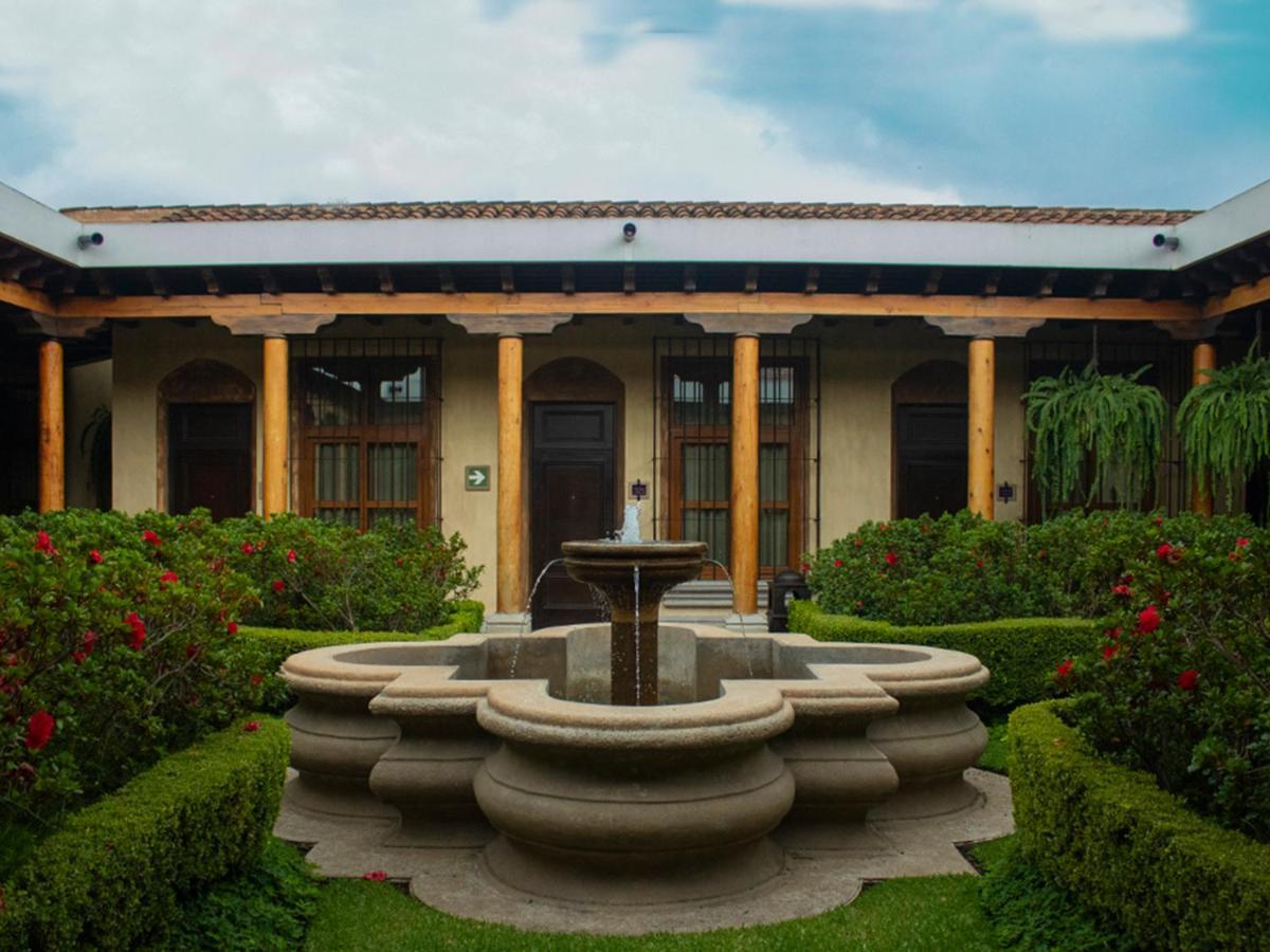 Camino Real Antigua Exterior foto