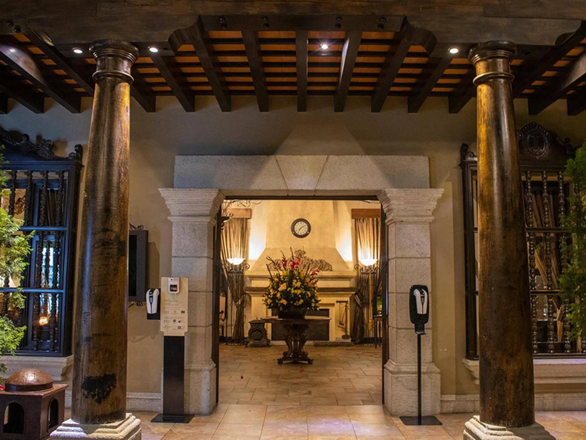 Camino Real Antigua Exterior foto
