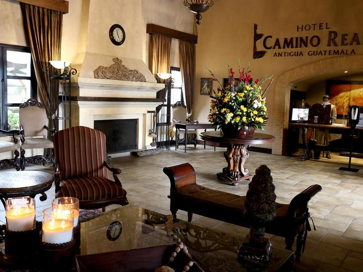 Camino Real Antigua Exterior foto