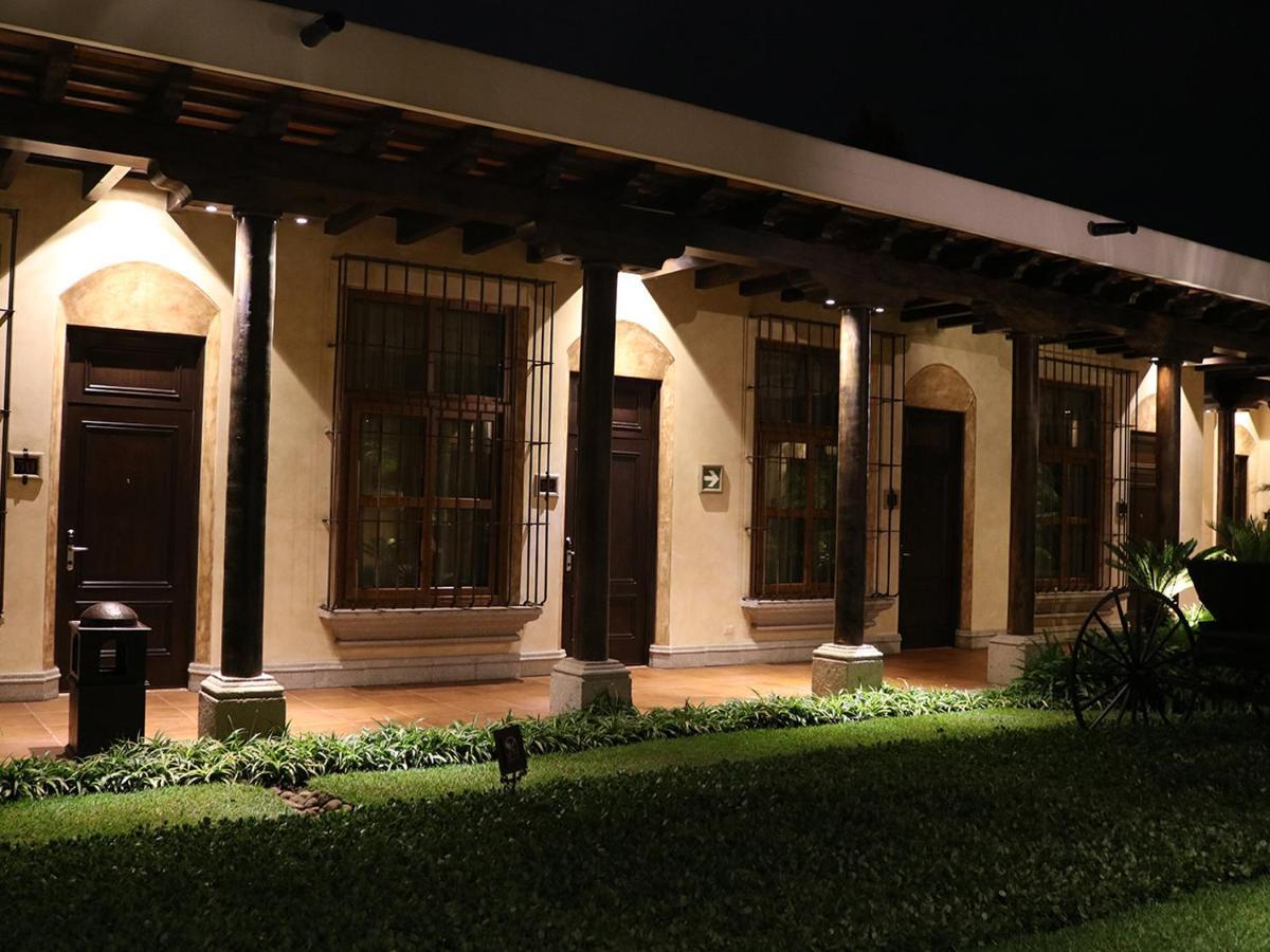 Camino Real Antigua Exterior foto