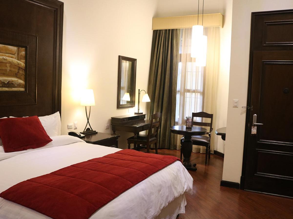 Camino Real Antigua Exterior foto