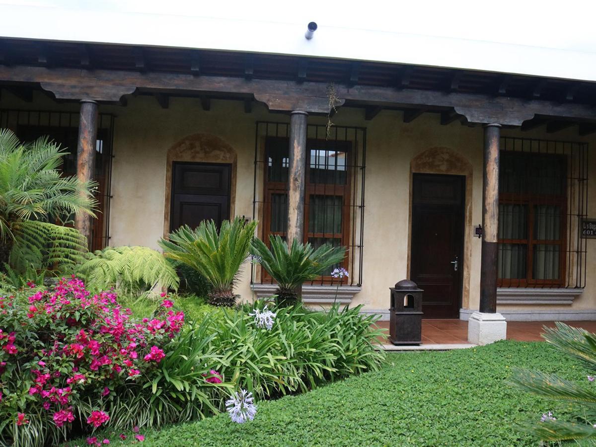 Camino Real Antigua Exterior foto