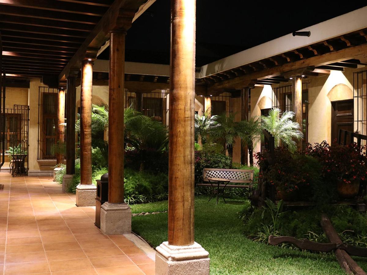 Camino Real Antigua Exterior foto