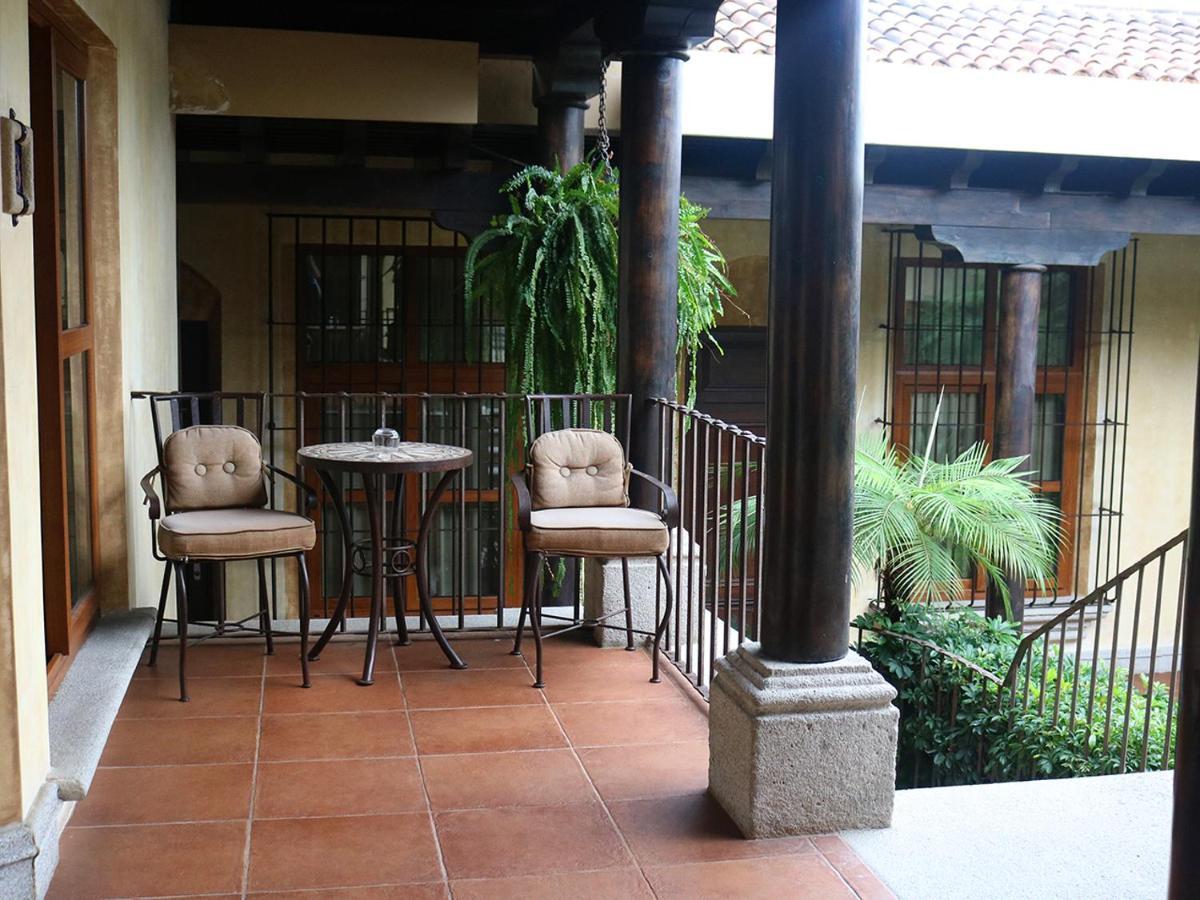 Camino Real Antigua Exterior foto