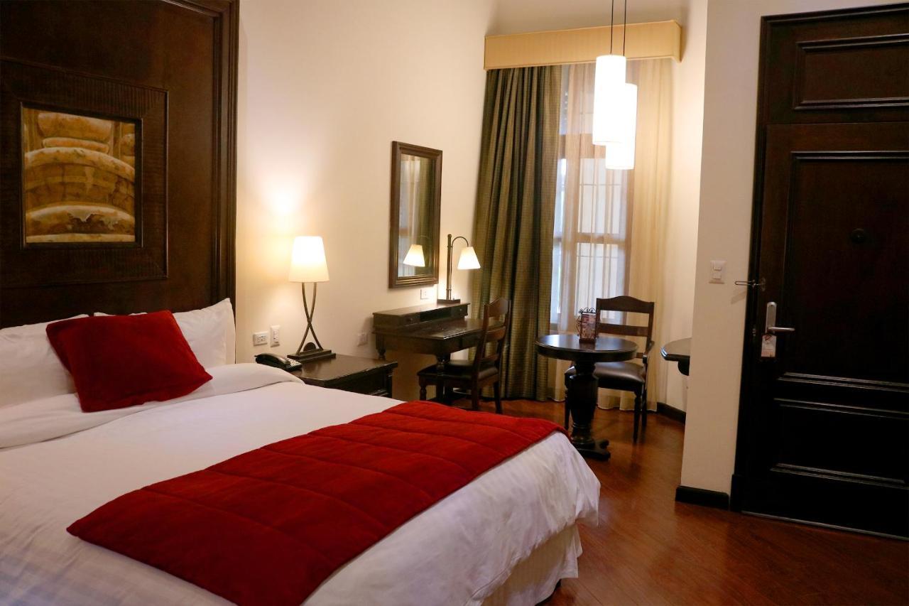 Camino Real Antigua Exterior foto