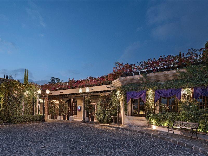 Camino Real Antigua Exterior foto