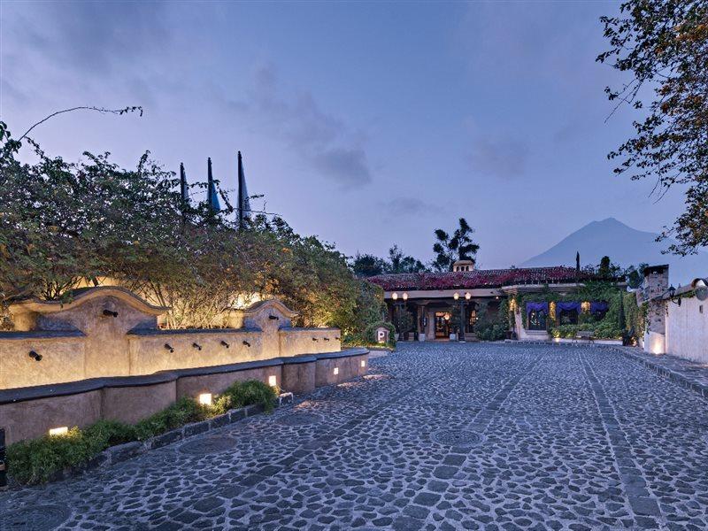 Camino Real Antigua Exterior foto