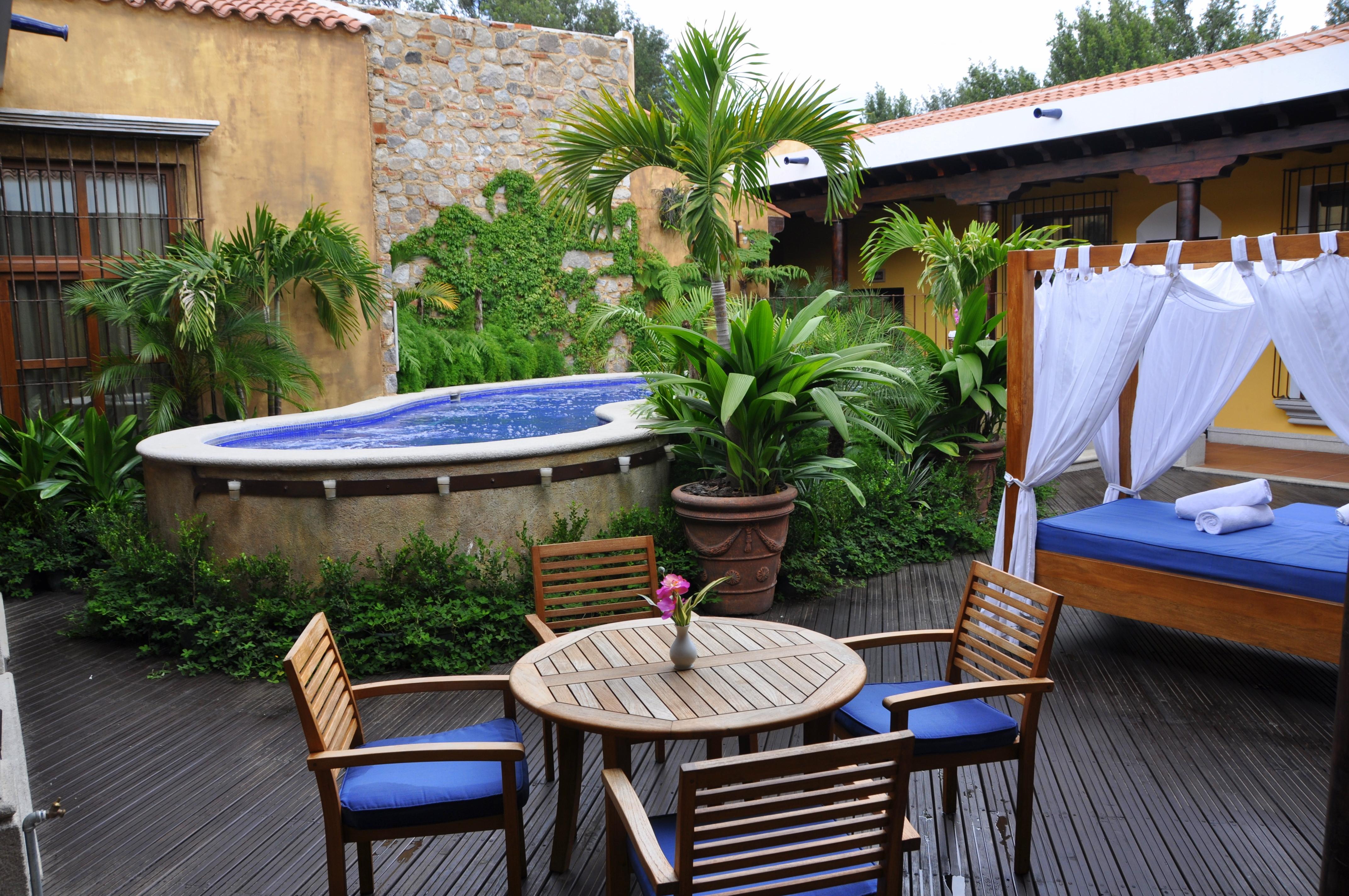 Camino Real Antigua Exterior foto