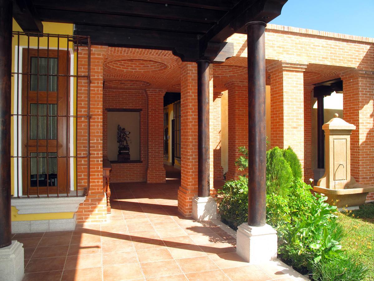 Camino Real Antigua Exterior foto