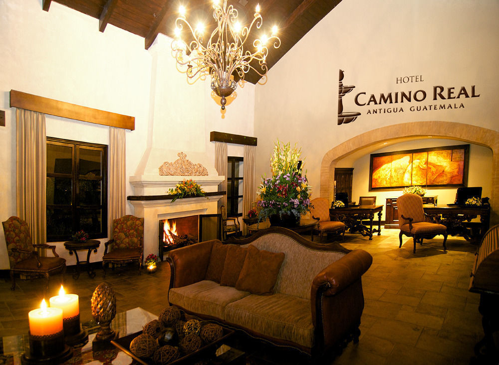 Camino Real Antigua Exterior foto