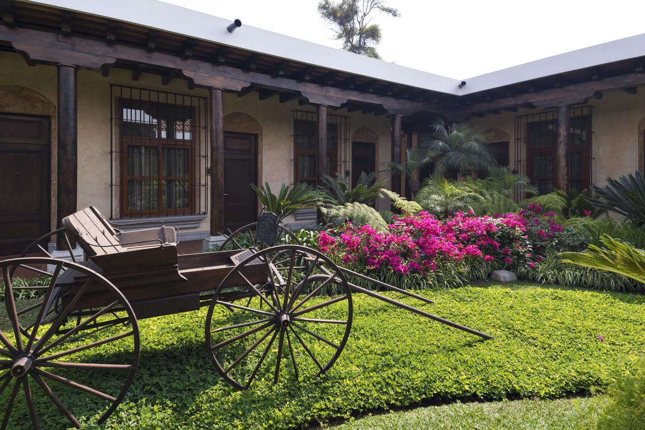 Camino Real Antigua Exterior foto